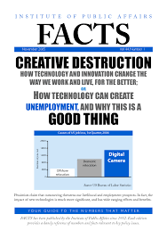 Modern Creative Destruction, Banks Post Good Earnings, And De Tocqueville