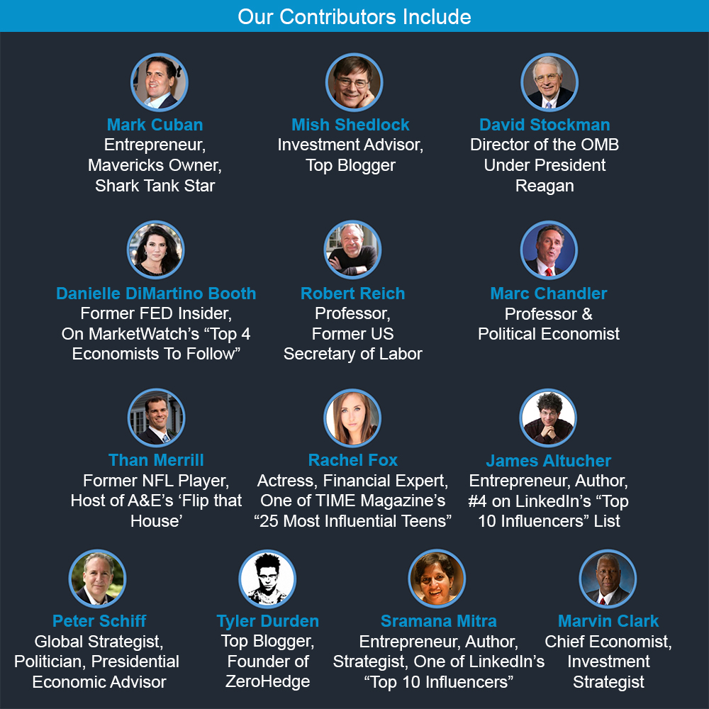contributors