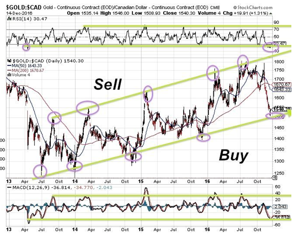 Ready for New Year 2017 Massive Rally in Precious Metals and Junior Miners