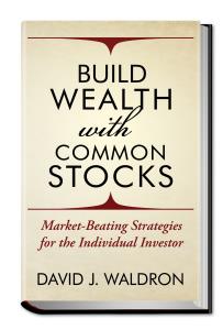 Build Wealth With Common Stocks