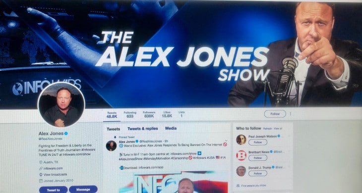 Alex Jones