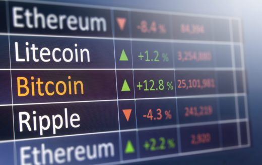 Blockchain Is The Grownup In The Crypto Playroom
