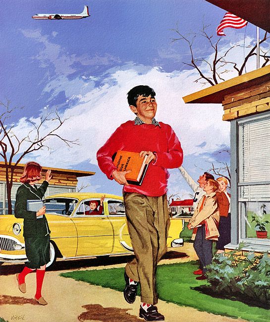 Whatever Happened To Optimism ?