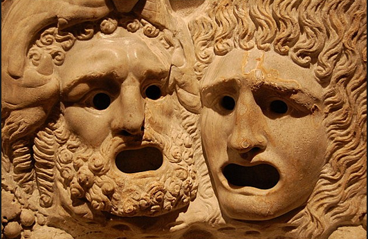 Greek-Tragedy