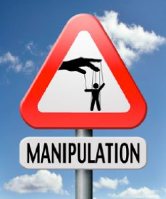 manipulation