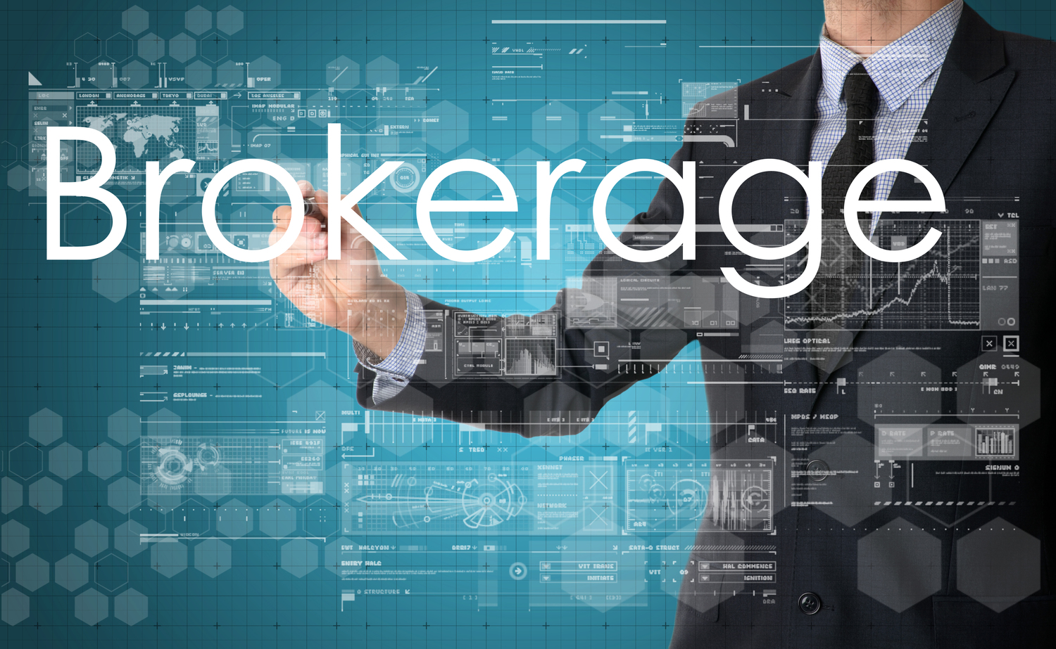 cfd and forex broker