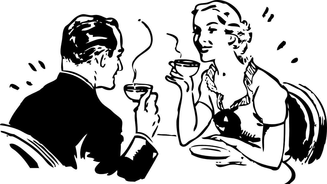 The stock market is headed higher because more Americans drink coffee than own stocks