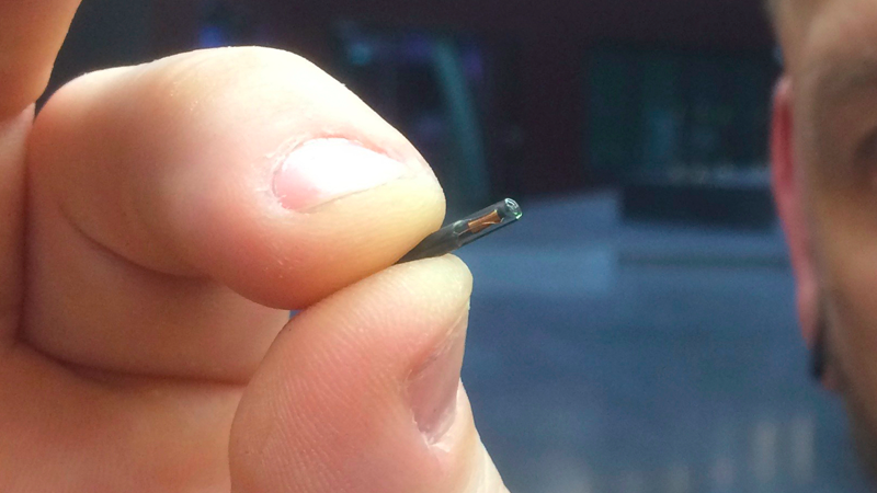 RFID implants