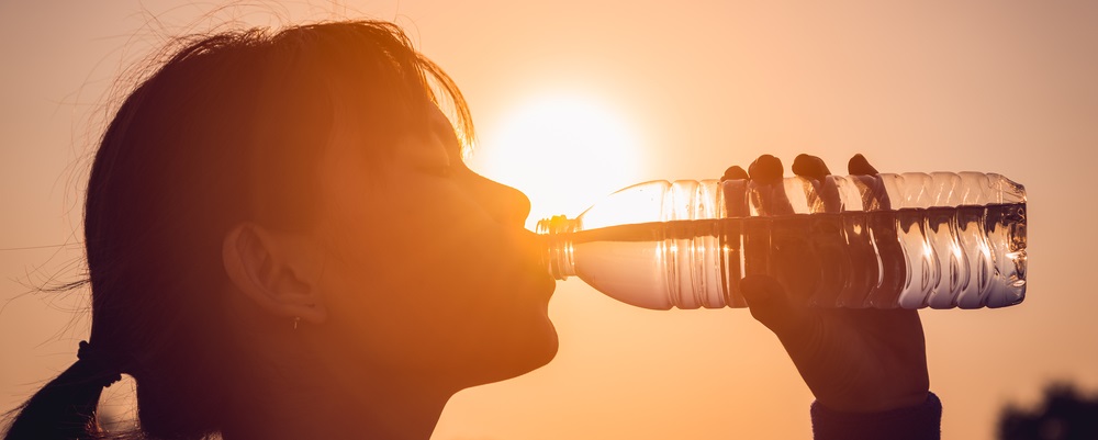 Drink Less Water