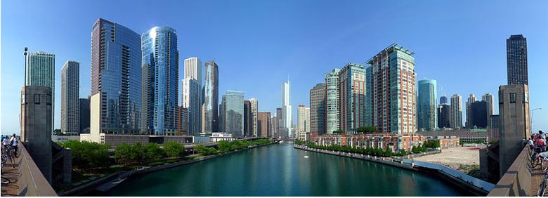 City of Chicago