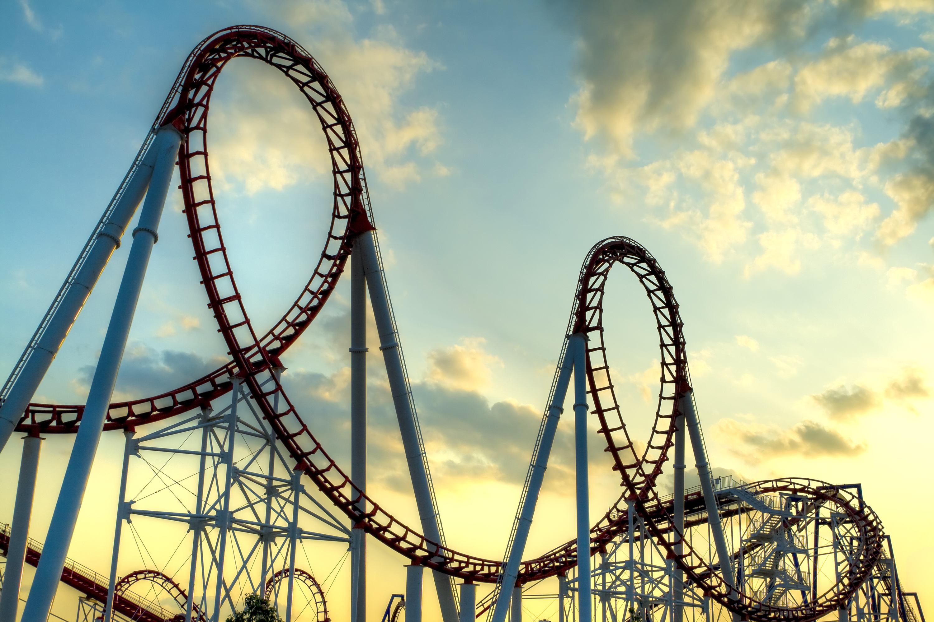 Tech Infrastructure Vendors In For Wildest Of Rides
