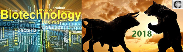 PrudentBiotech.com ~ Biotech Market Outlook 2018