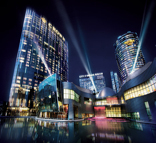 Melco Resorts & Entertainment – Time To Cash In Your Chips