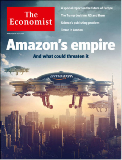 Peak Amazon? What Amazon And US Retail Trends Tell Us