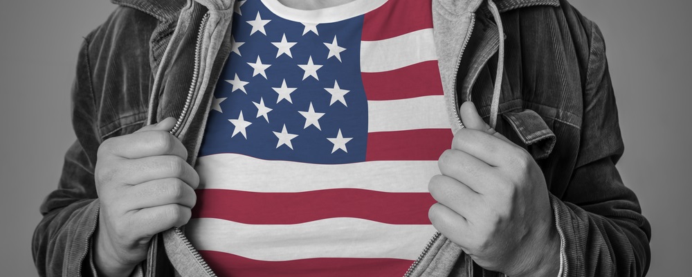 America