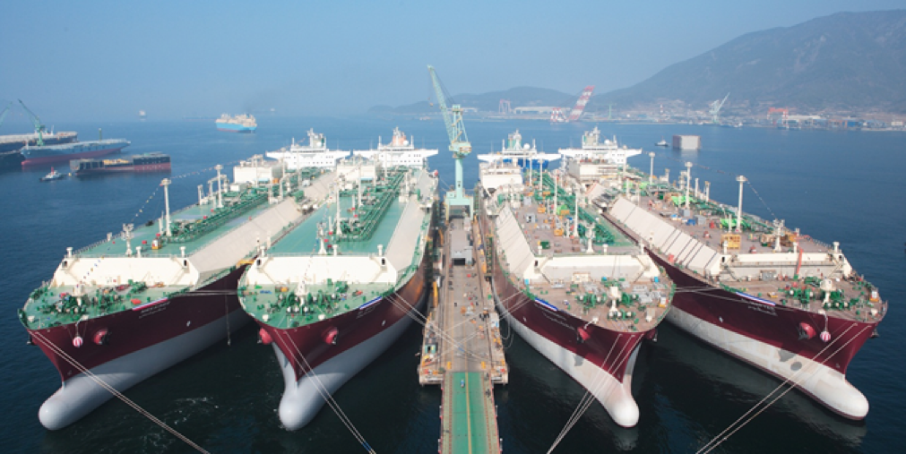 Opportunities In A Wrecked Shipping Industry: LNG Carriers