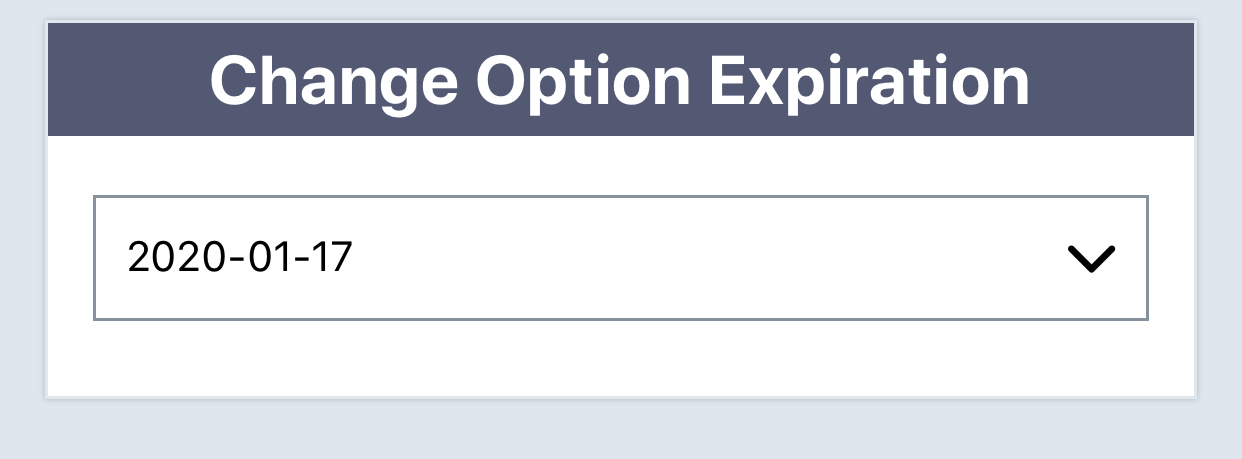Optimal Collar Hedge On AMD via the Portfolio Armor iPhone app.