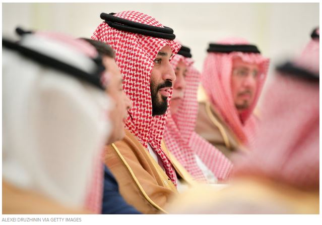 Is Saudi Arabia The World’s Next Nuclear Headache?