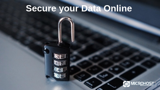 online data security