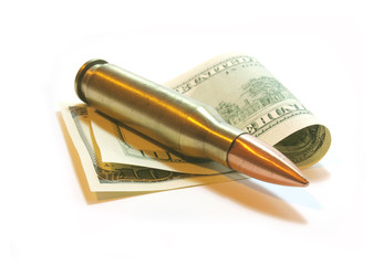 What's Next? War On Money?