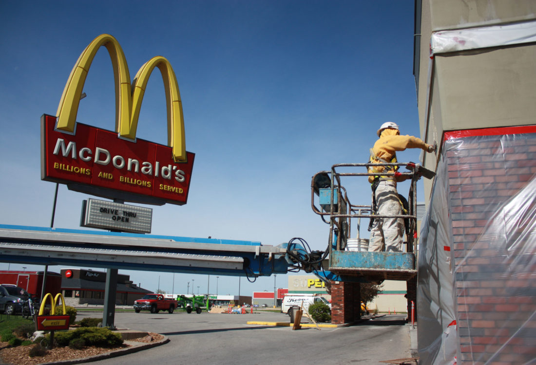 Why Is Restaurant CapEx Spending Assistance To Franchisees On The Upswing?