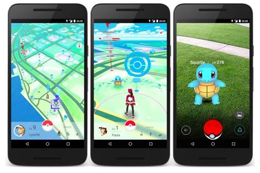 The Changing Reality of Augmented Reality